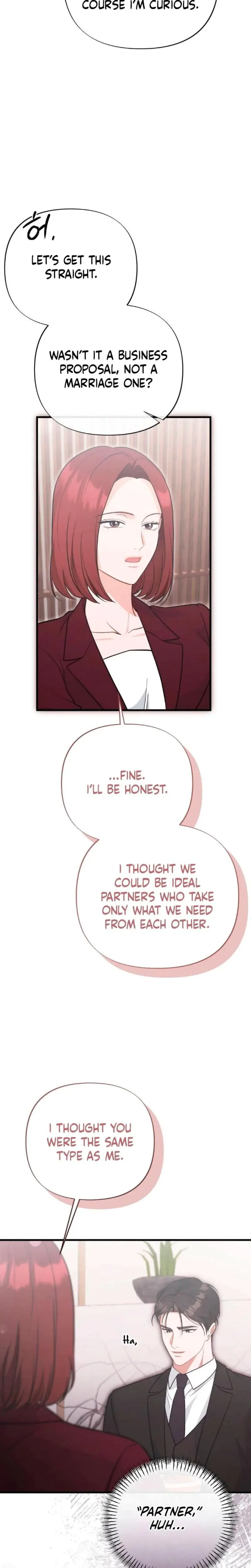 The Husband I Abandoned Chapter 20 - Page 4