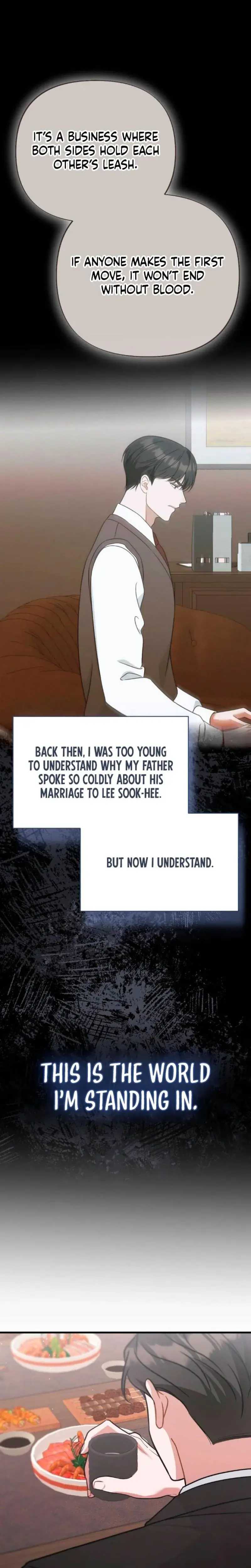 The Husband I Abandoned Chapter 20 - Page 6