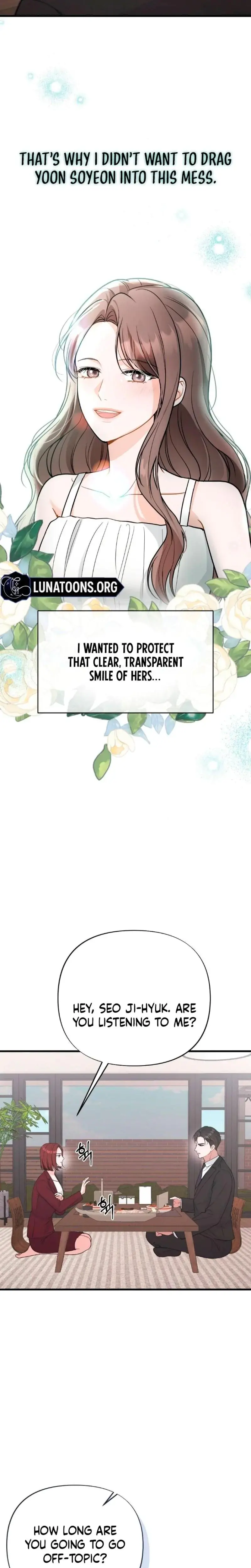 The Husband I Abandoned Chapter 20 - Page 7