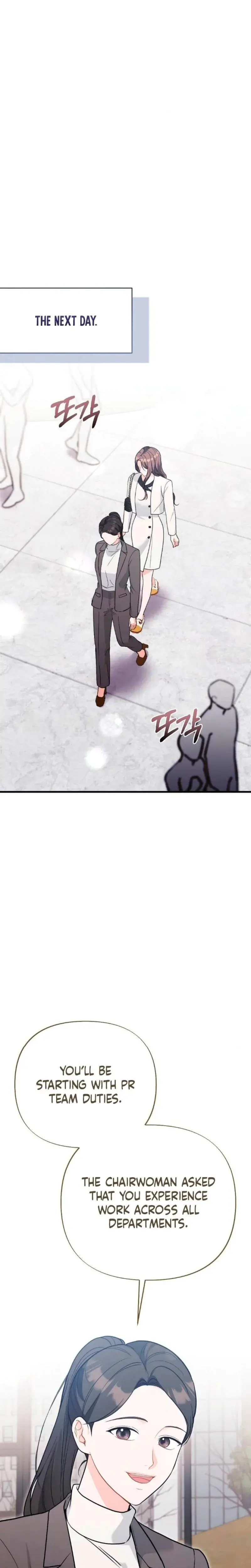 The Husband I Abandoned Chapter 20 - Page 9