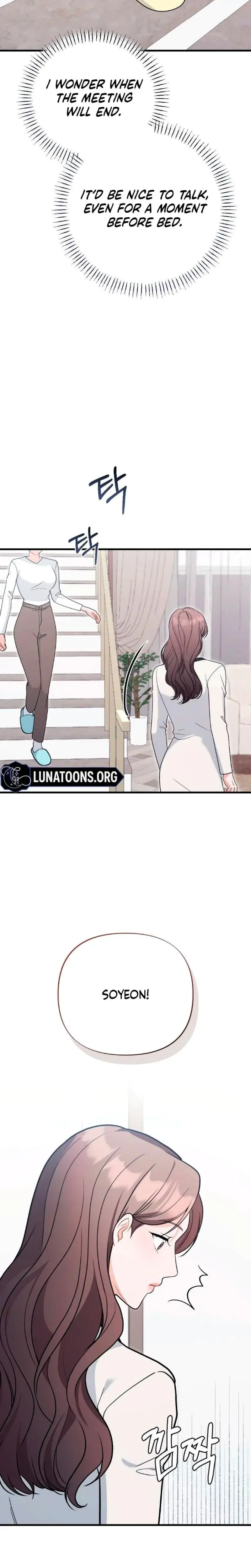 The Husband I Abandoned Chapter 21 - Page 10