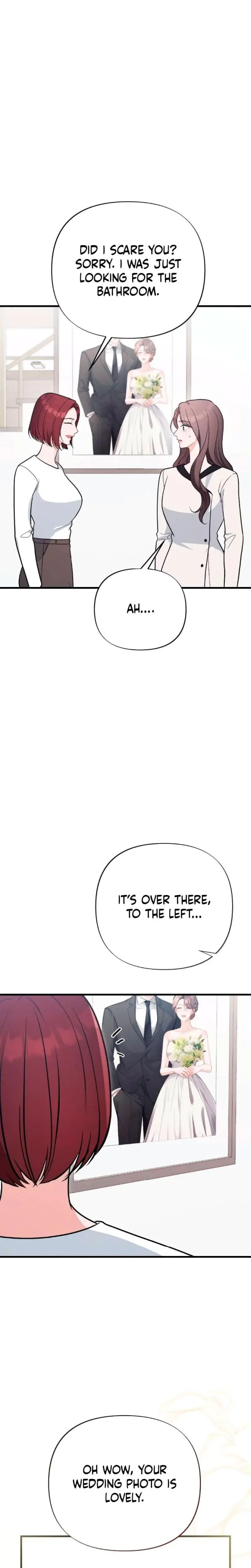 The Husband I Abandoned Chapter 21 - Page 11
