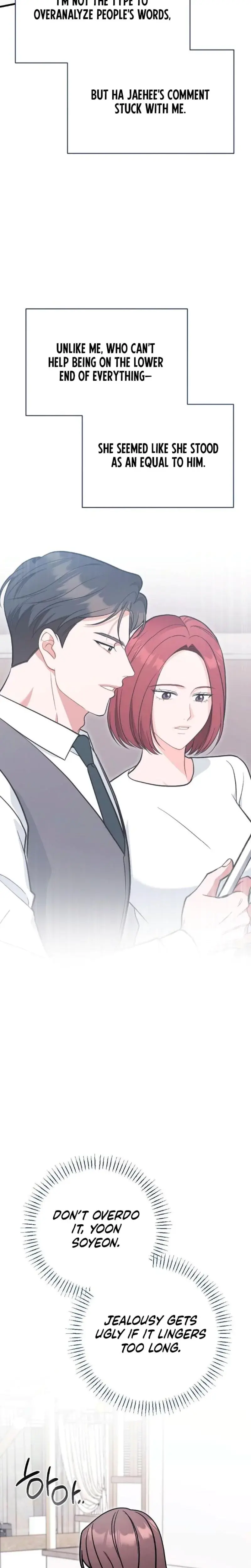 The Husband I Abandoned Chapter 21 - Page 16