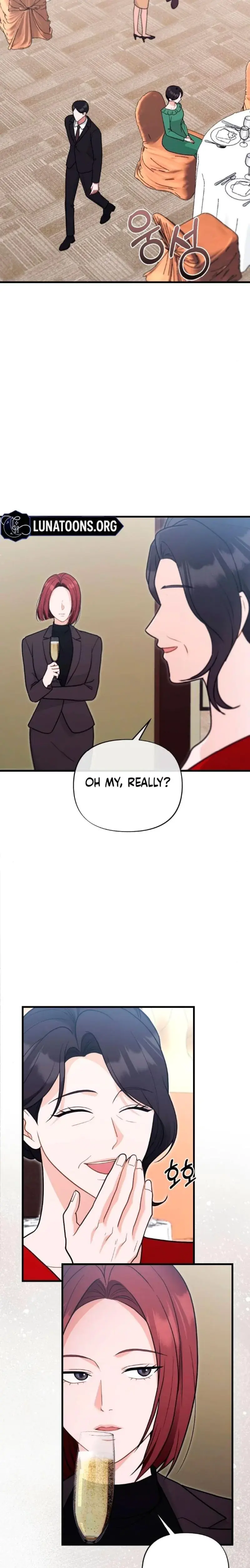 The Husband I Abandoned Chapter 21 - Page 18