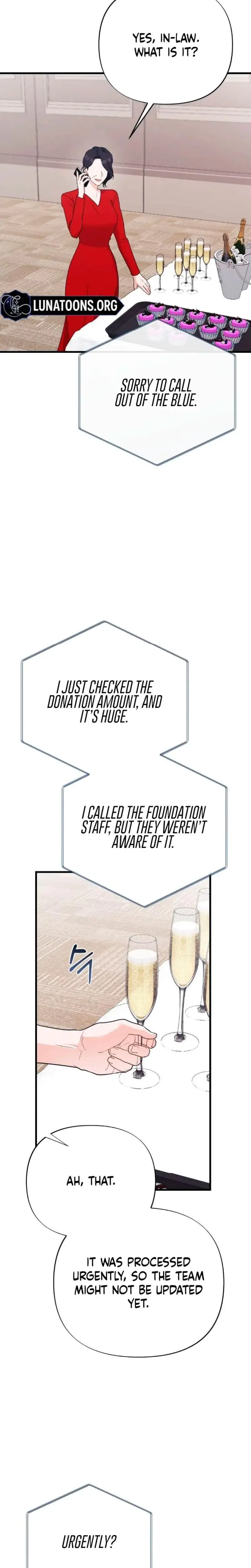 The Husband I Abandoned Chapter 21 - Page 20