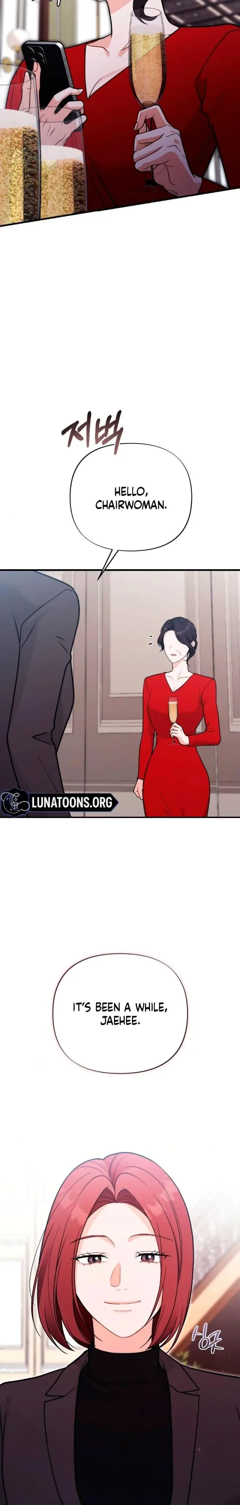 The Husband I Abandoned Chapter 21 - Page 23