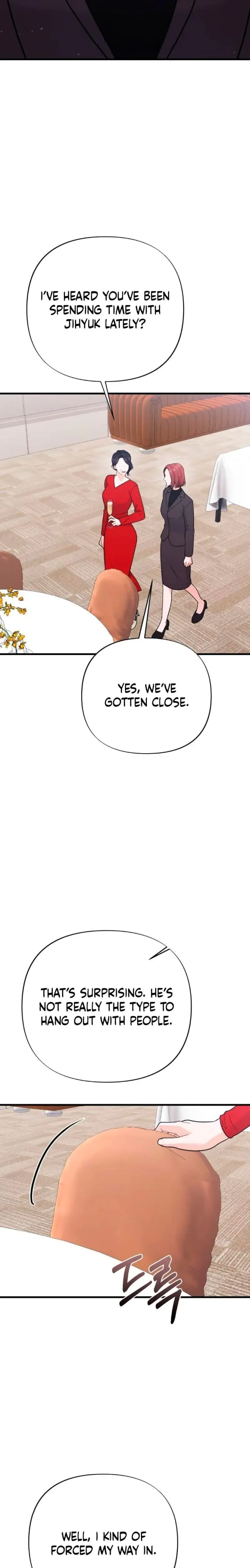 The Husband I Abandoned Chapter 21 - Page 24