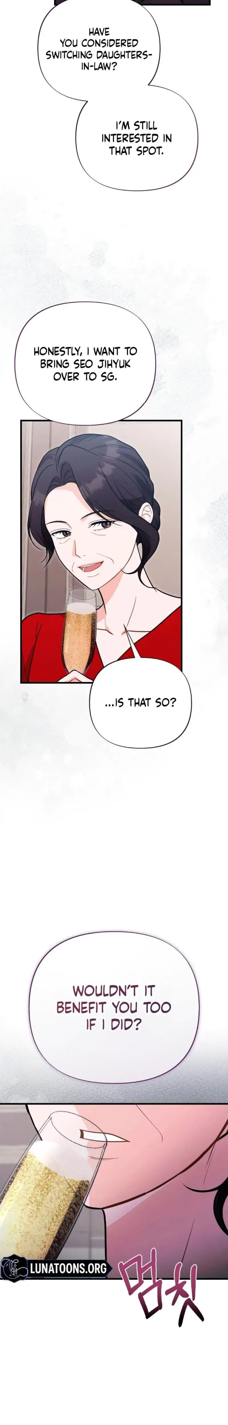 The Husband I Abandoned Chapter 21 - Page 26