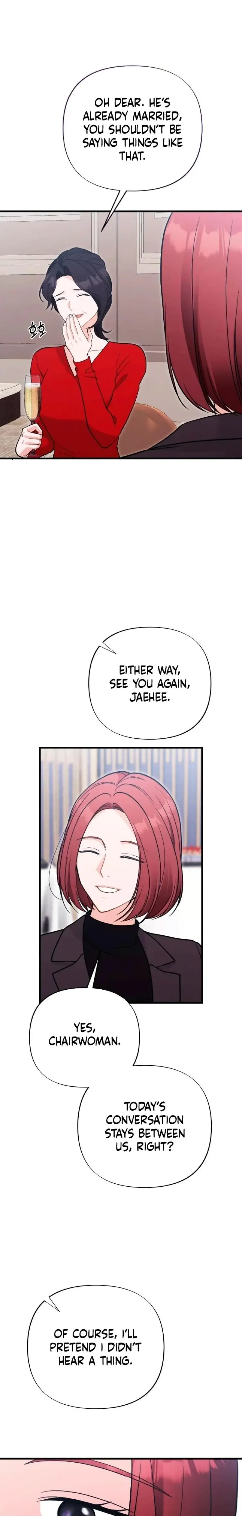 The Husband I Abandoned Chapter 21 - Page 27