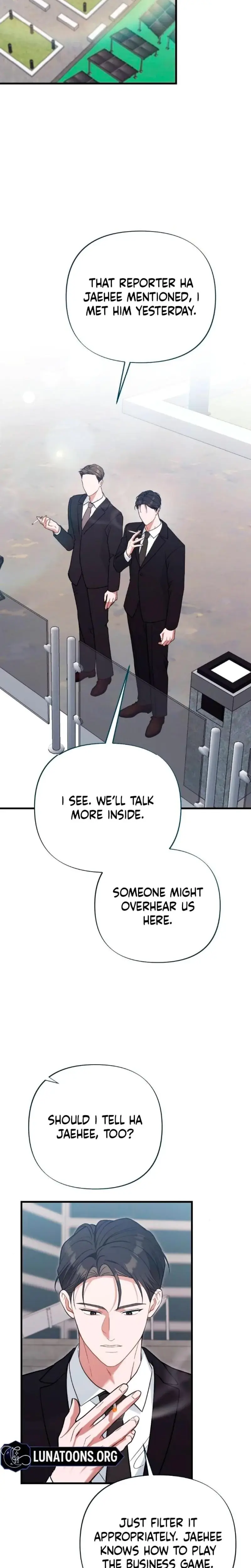 The Husband I Abandoned Chapter 21 - Page 29