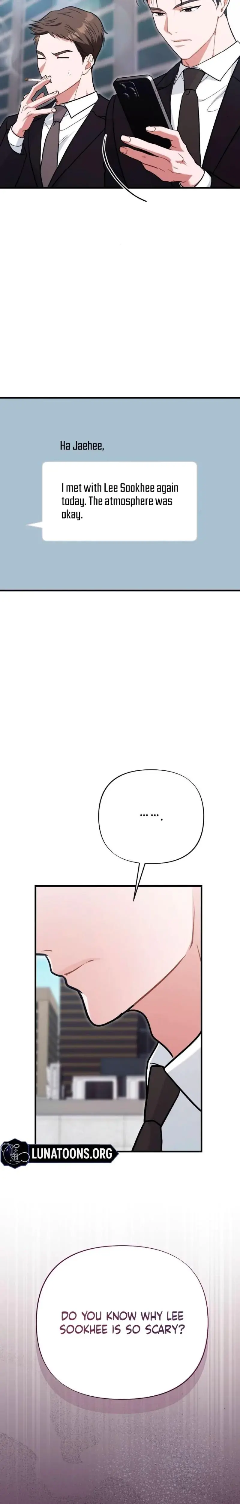 The Husband I Abandoned Chapter 21 - Page 31