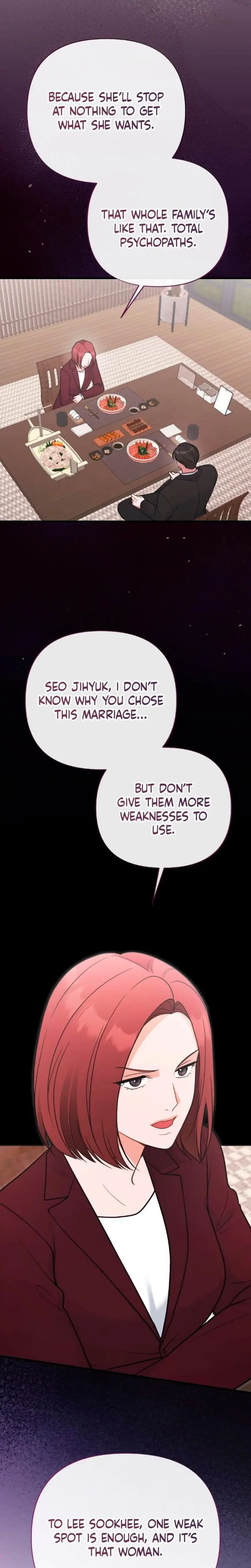 The Husband I Abandoned Chapter 21 - Page 32