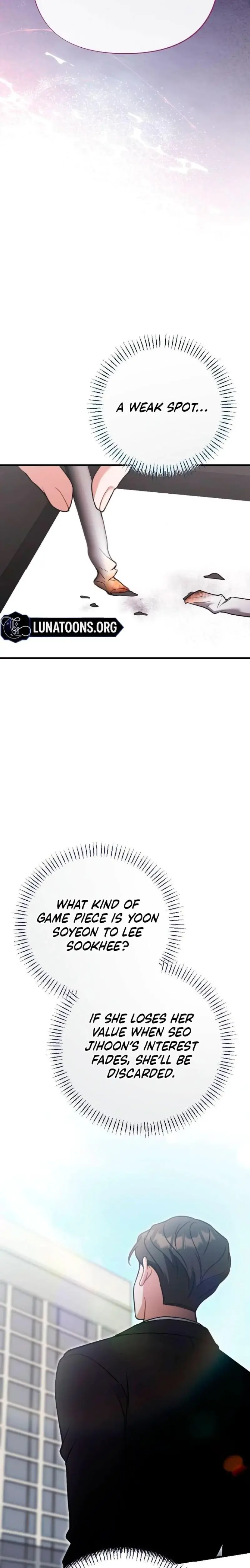 The Husband I Abandoned Chapter 21 - Page 33