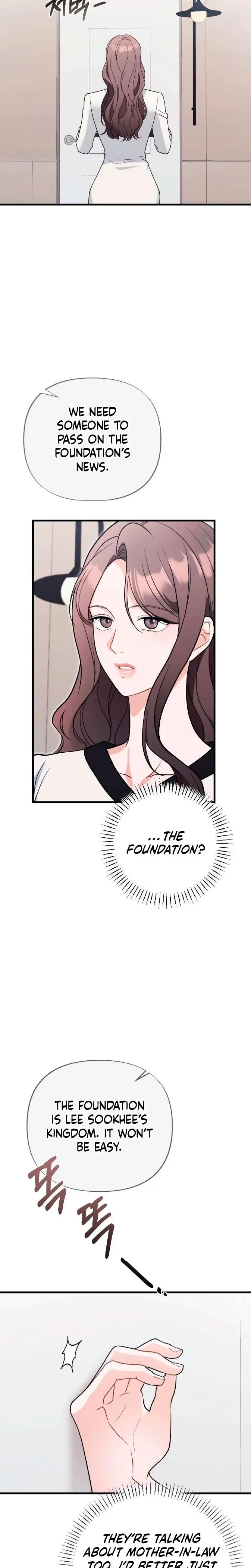 The Husband I Abandoned Chapter 21 - Page 6