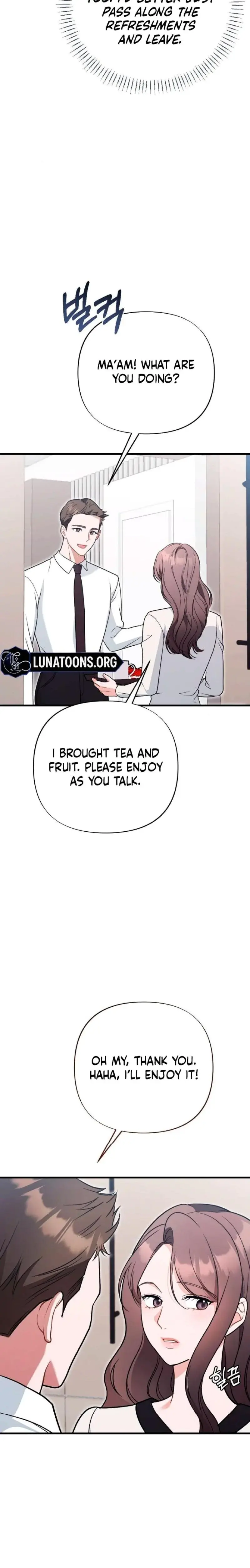 The Husband I Abandoned Chapter 21 - Page 7
