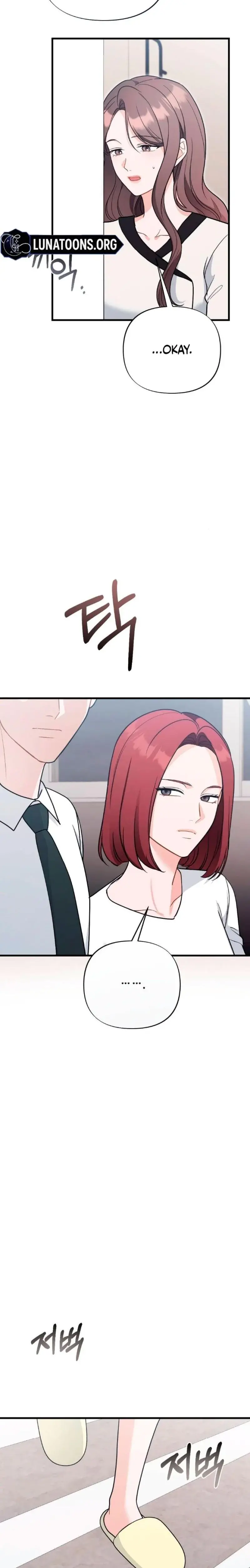 The Husband I Abandoned Chapter 21 - Page 9