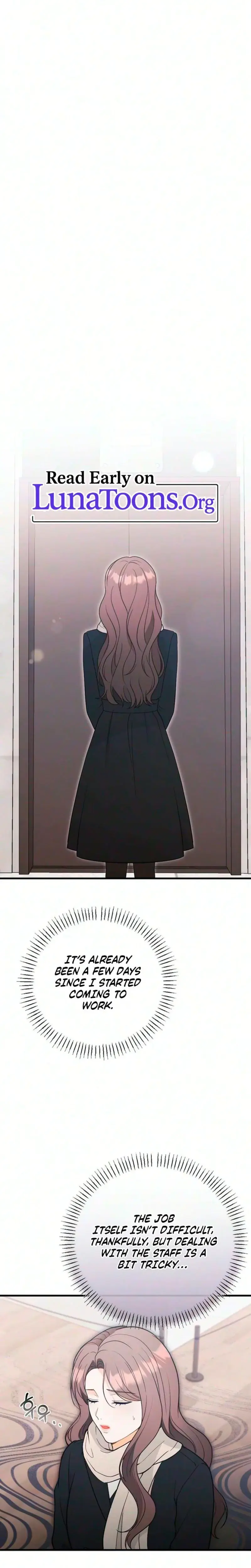 The Husband I Abandoned Chapter 22 - Page 1