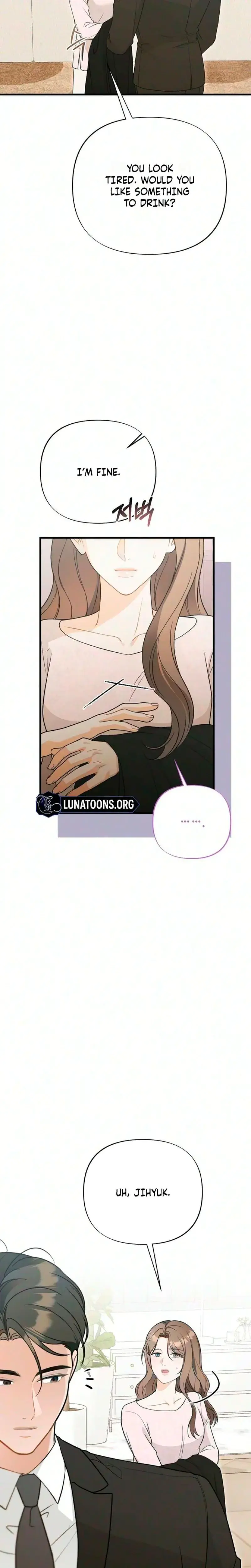 The Husband I Abandoned Chapter 22 - Page 11