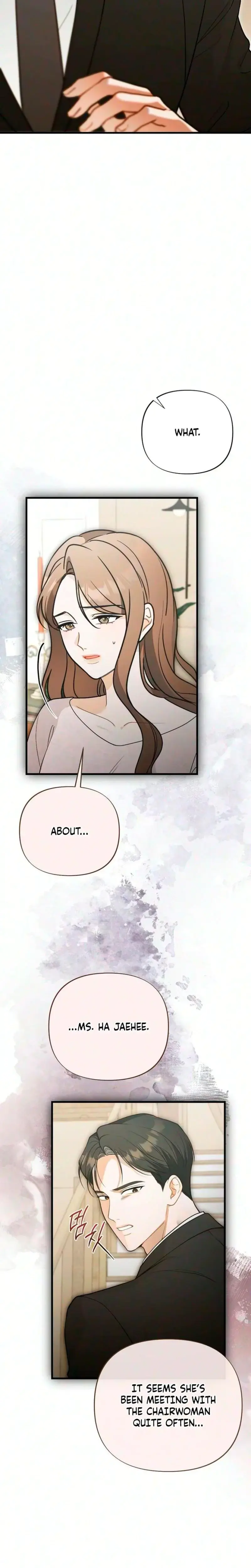 The Husband I Abandoned Chapter 22 - Page 12