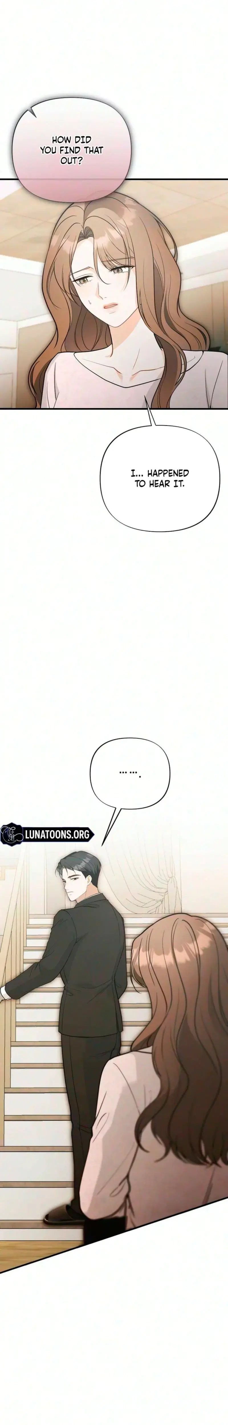 The Husband I Abandoned Chapter 22 - Page 13