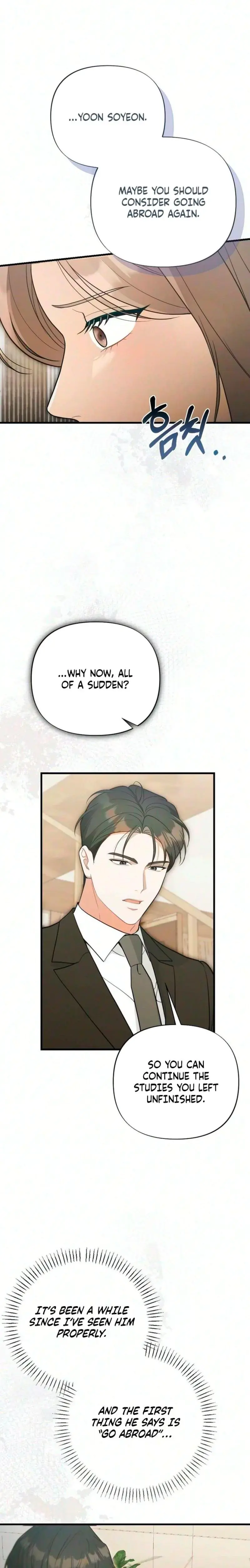 The Husband I Abandoned Chapter 22 - Page 14