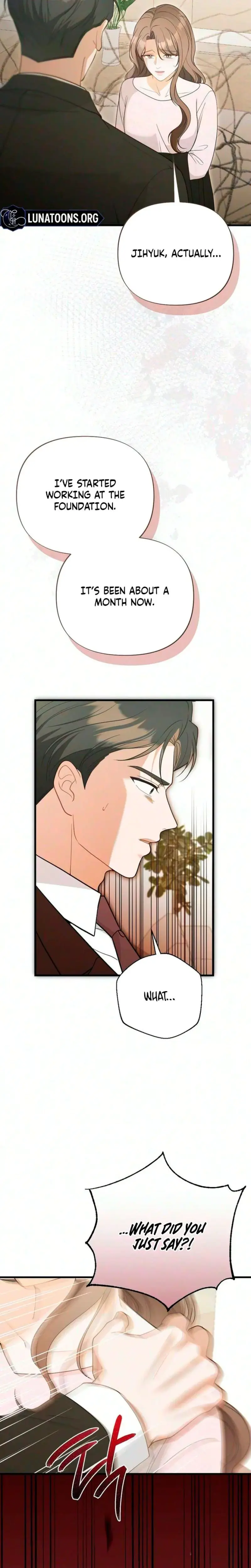 The Husband I Abandoned Chapter 22 - Page 15
