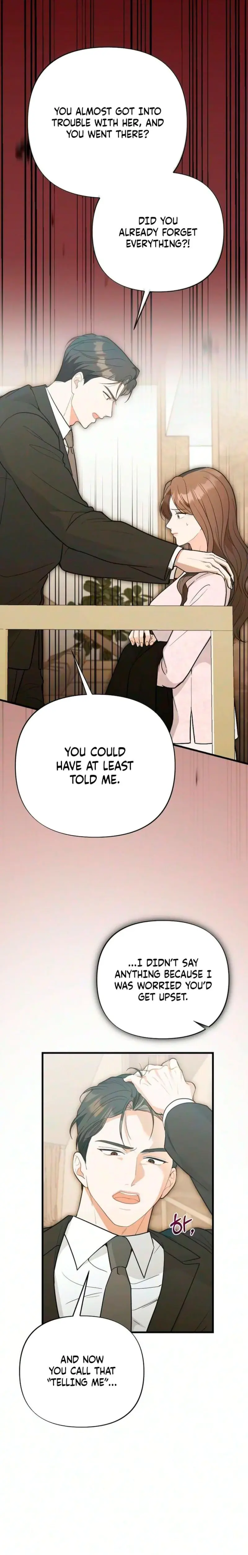 The Husband I Abandoned Chapter 22 - Page 16