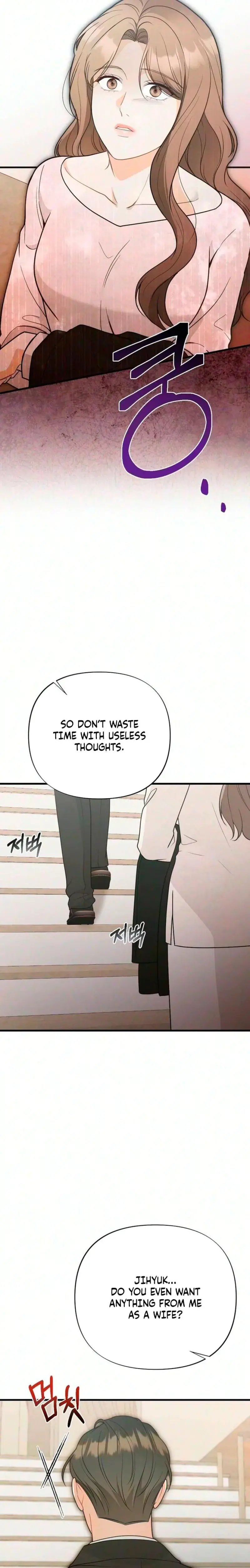 The Husband I Abandoned Chapter 22 - Page 18