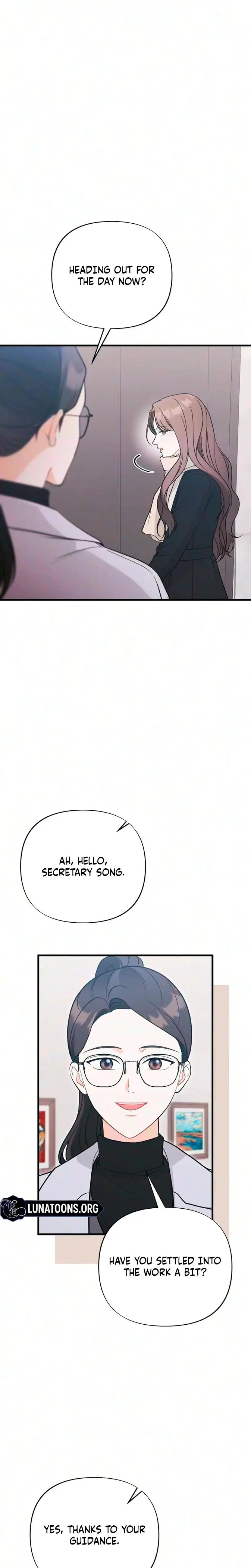 The Husband I Abandoned Chapter 22 - Page 2