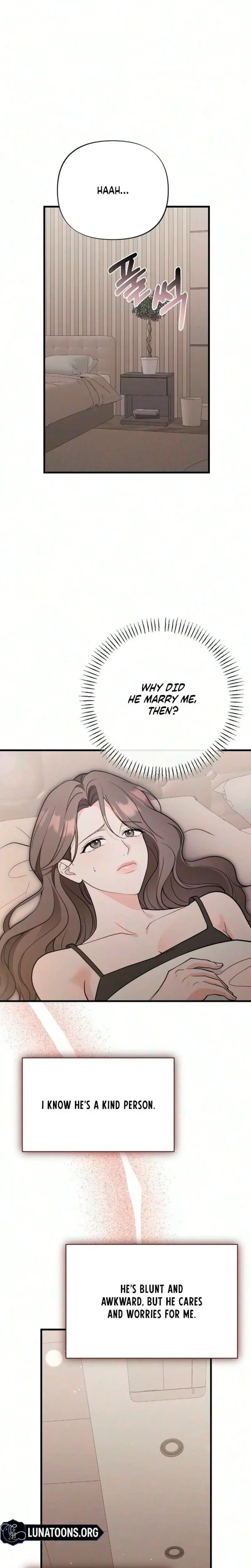 The Husband I Abandoned Chapter 22 - Page 20