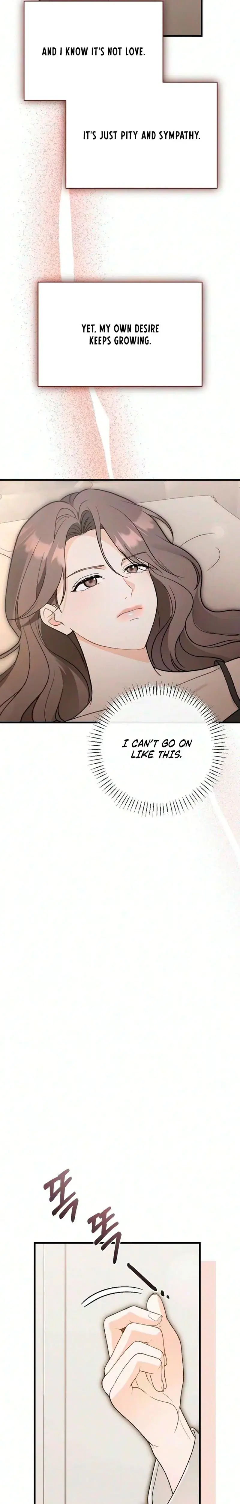 The Husband I Abandoned Chapter 22 - Page 21