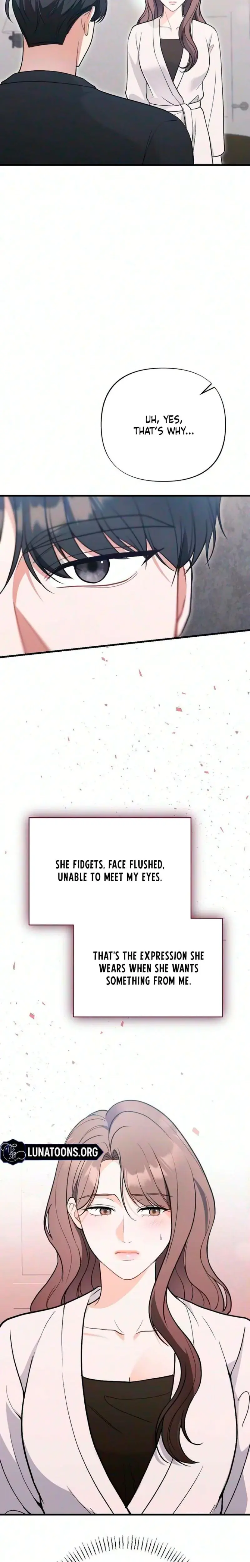The Husband I Abandoned Chapter 22 - Page 24