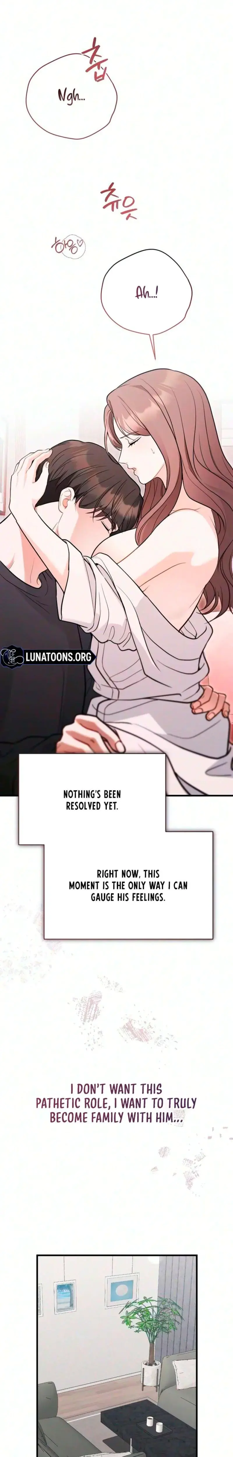 The Husband I Abandoned Chapter 22 - Page 28