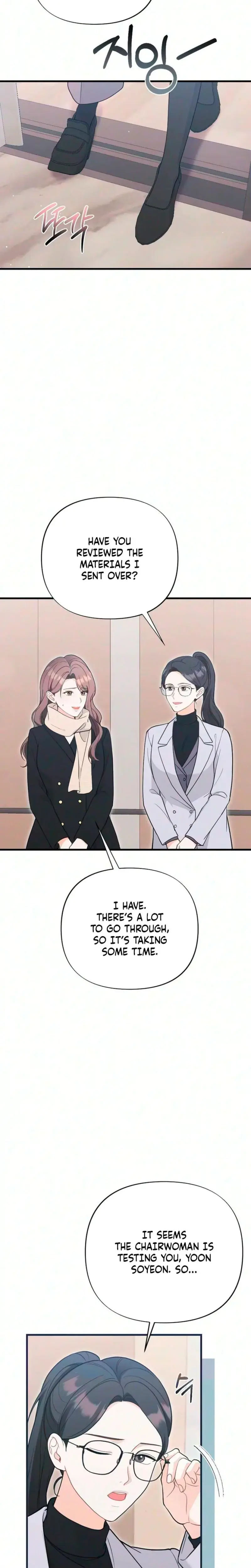 The Husband I Abandoned Chapter 22 - Page 3