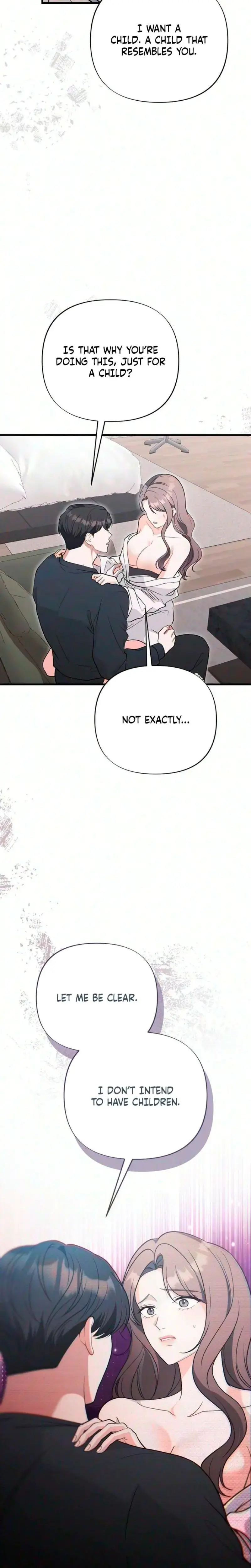 The Husband I Abandoned Chapter 22 - Page 30