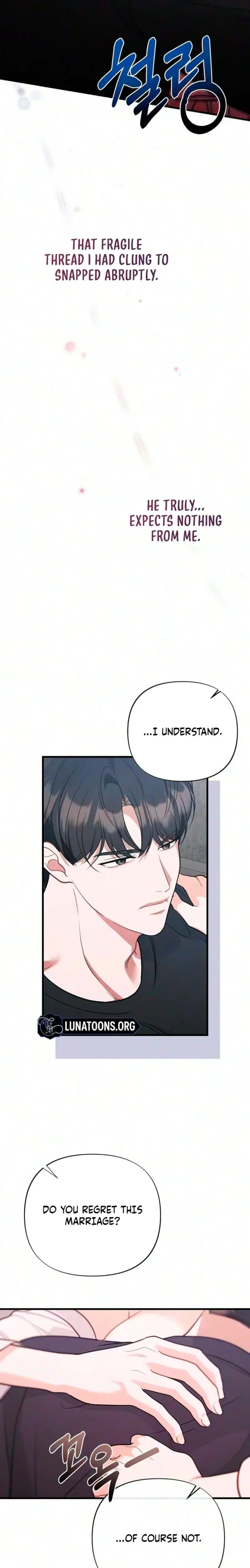 The Husband I Abandoned Chapter 22 - Page 31