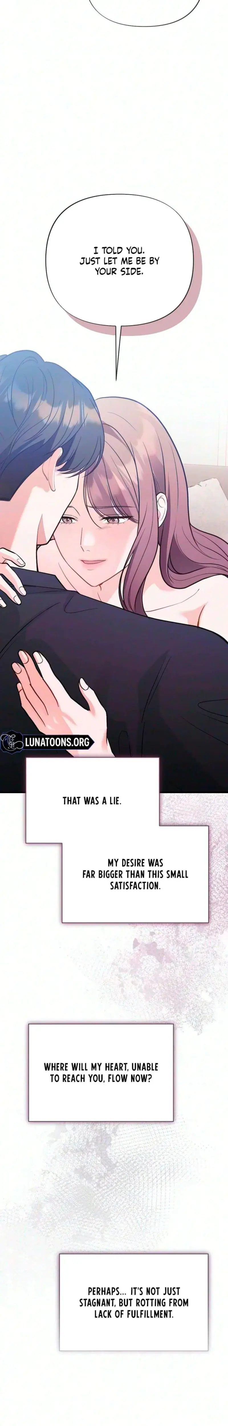 The Husband I Abandoned Chapter 22 - Page 32