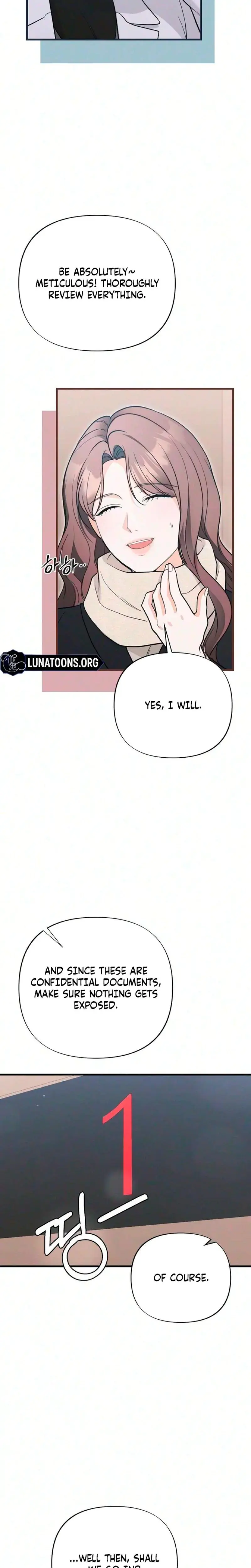 The Husband I Abandoned Chapter 22 - Page 4