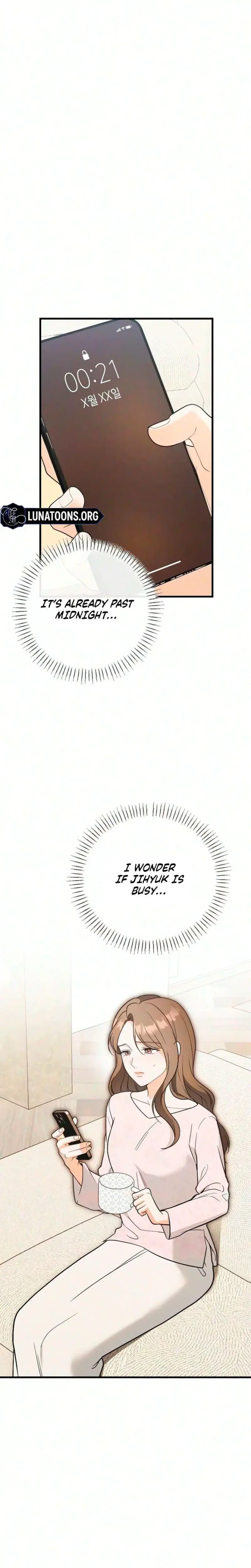 The Husband I Abandoned Chapter 22 - Page 6