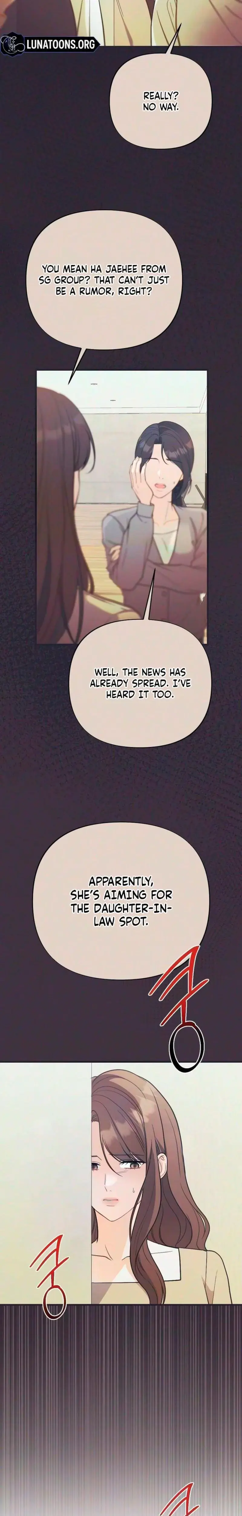 The Husband I Abandoned Chapter 22 - Page 8