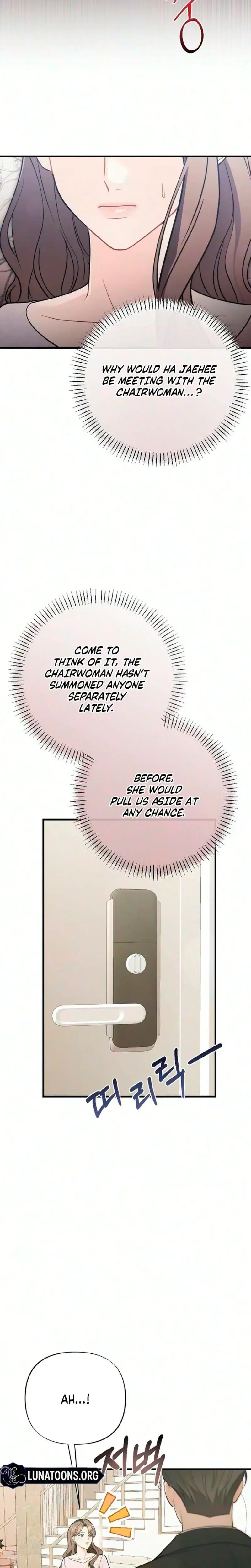 The Husband I Abandoned Chapter 22 - Page 9