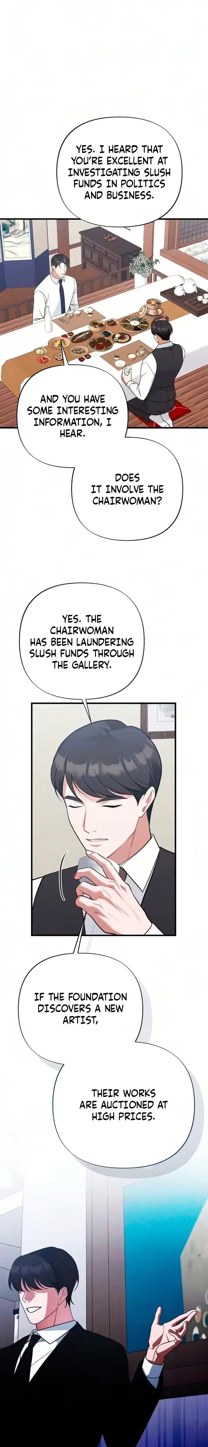 The Husband I Abandoned Chapter 23 - Page 11