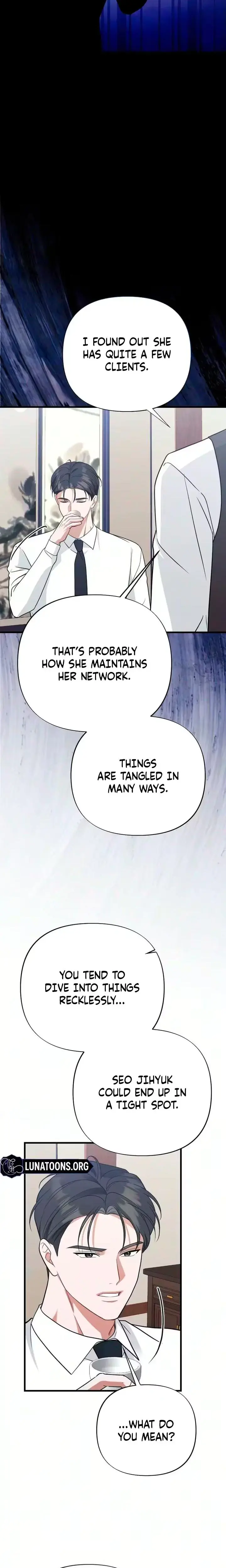 The Husband I Abandoned Chapter 23 - Page 12
