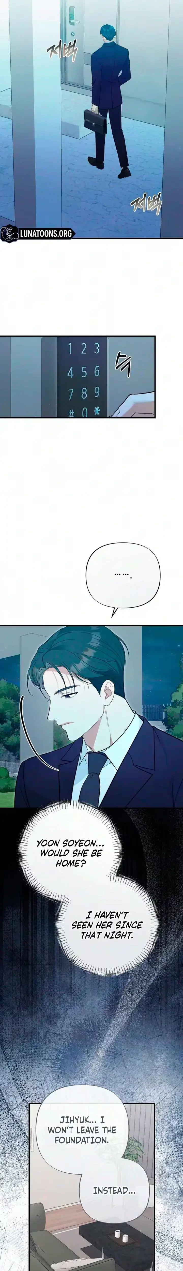 The Husband I Abandoned Chapter 23 - Page 14