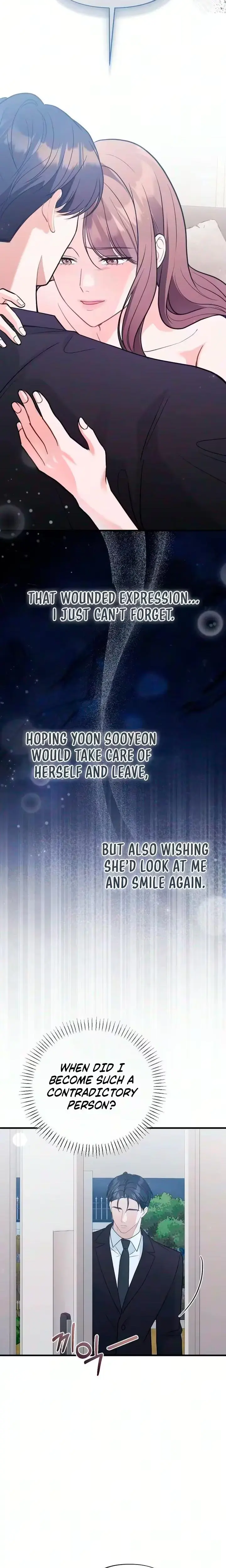 The Husband I Abandoned Chapter 23 - Page 16