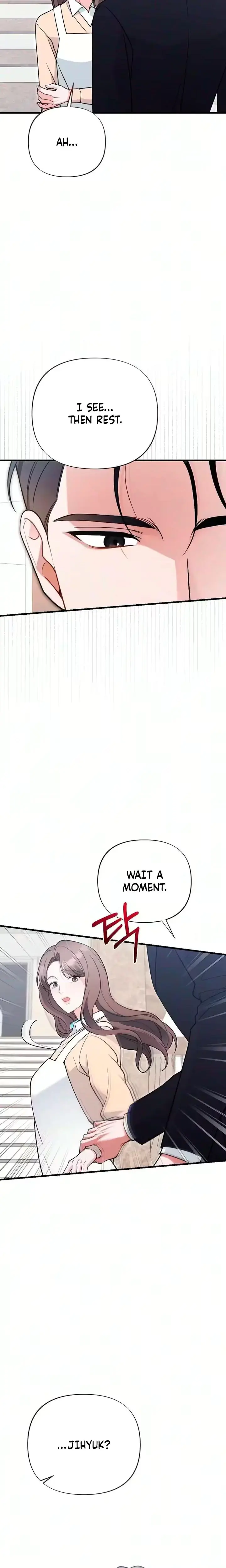The Husband I Abandoned Chapter 23 - Page 18
