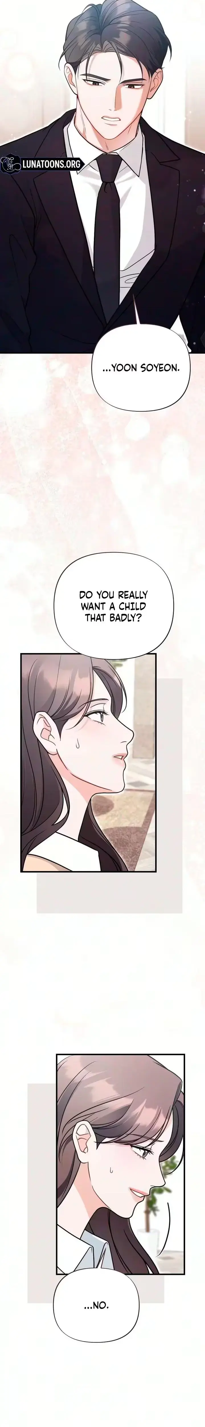 The Husband I Abandoned Chapter 23 - Page 19