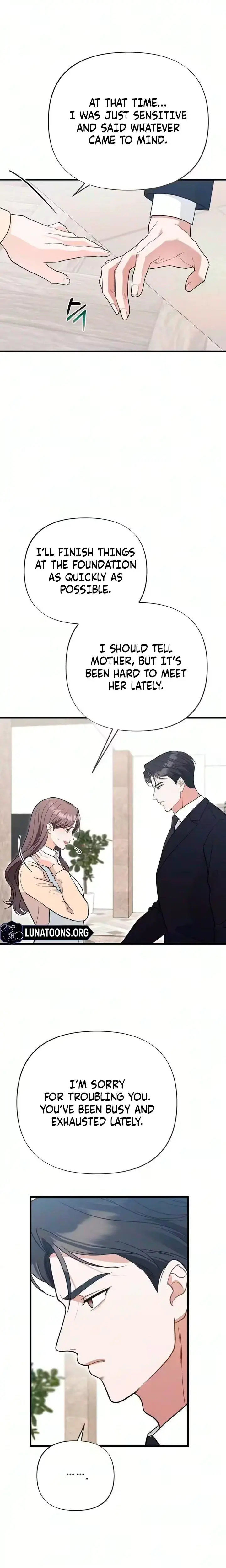 The Husband I Abandoned Chapter 23 - Page 20