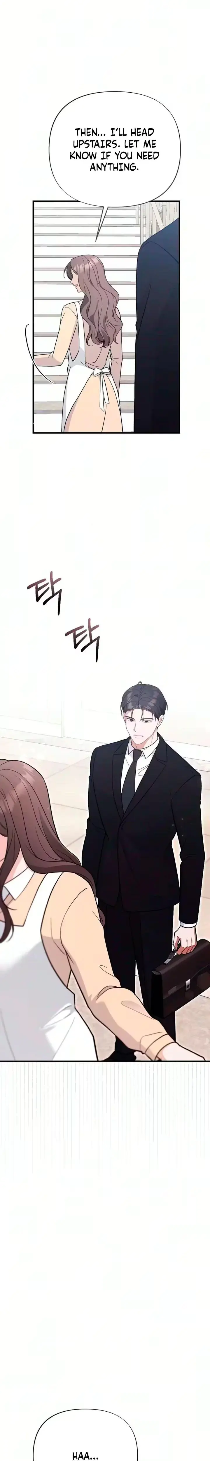 The Husband I Abandoned Chapter 23 - Page 21