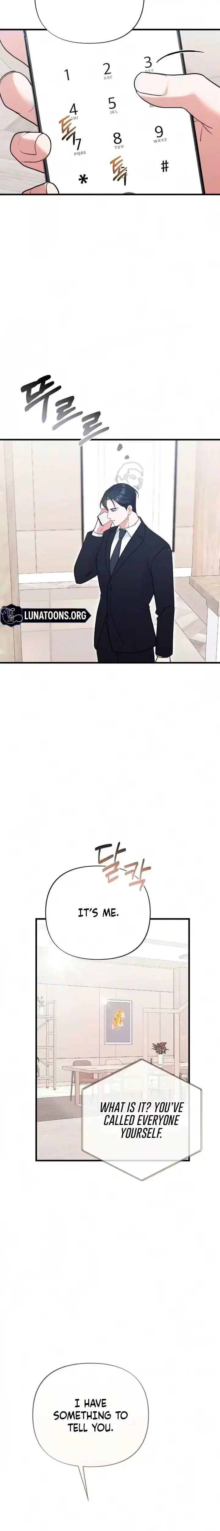 The Husband I Abandoned Chapter 23 - Page 22
